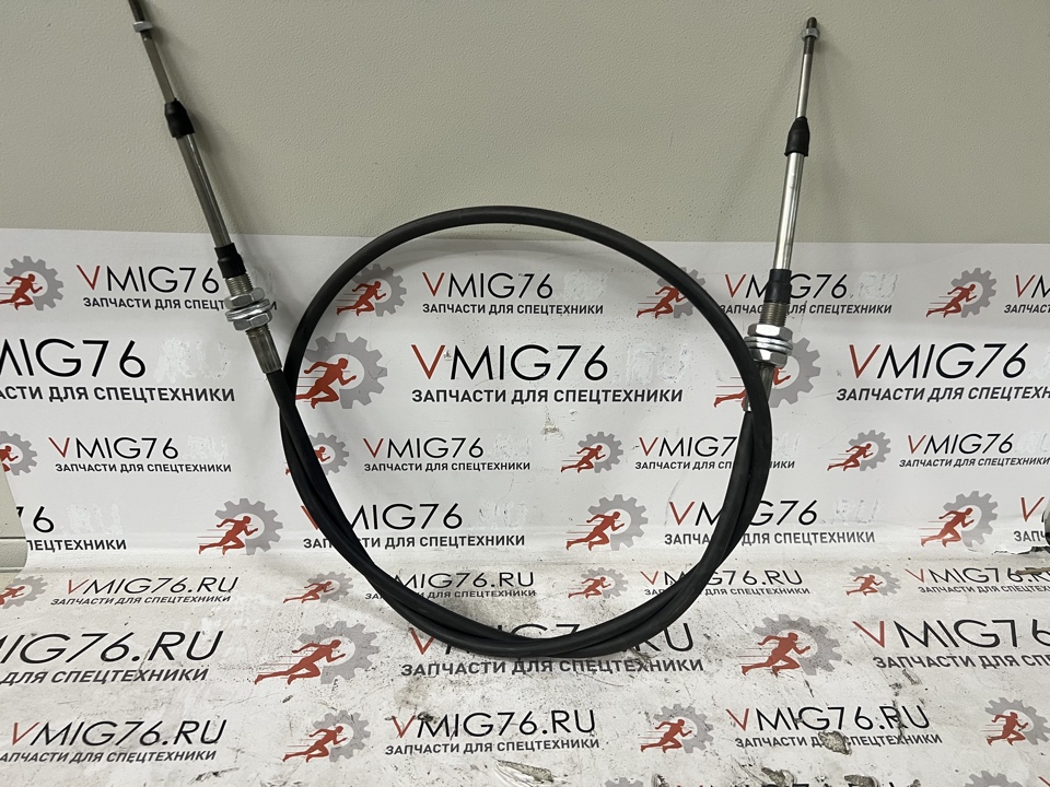 Трос управления хода/газа L-2м катка Dynapac